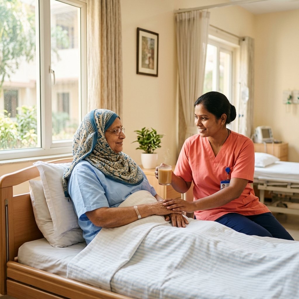 Cancer & CKD Support Care at Sreekaara Health Care Home, Yelahanka