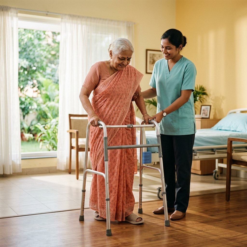 Post-Surgical & Recovery Care at Sreekaara Health Care Home, Yelahanka